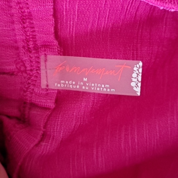 NWT Free People Movement Surfside Straight Leg Jogger Medium - Picture 4 of 6